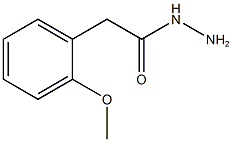 2-METHOXY-BENZENEACETIC ACID HYDRAZIDE CAS#: 34547-26-7