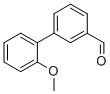 2'-METHOXY-BIPHENYL-3-CARBALDEHYDE CAS#: 122801-57-4