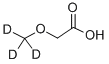2-METHOXY-D3-ACETIC ACID CAS#: 345910-00-1