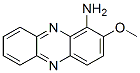 2-METHOXY-PHENAZIN-1-YLAMINE CAS#: 3224-52-0