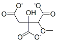 2-METHOXYCITRATE CAS#: 142160-67-6