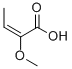 2-METHOXYCROTONIC ACID CAS#: 38588-37-3
