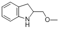 2-(METHOXYMETHYL)INDOLINE CAS#: 365250-59-5