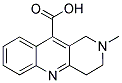 2-METHYL-1,2,3,4-TETRAHYDRO-BENZO[B][1,6]-NAPHTHYRIDINE-10-CARBOXYLIC ACID CAS#: 380432-30-4