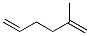 2-METHYL-1,5-HEXADIENE CAS#: 4049-81-4