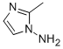 2-METHYL-1H-IMIDAZOL-1-AMINE CAS#: 115053-22-0