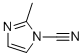 2-METHYL-1H-IMIDAZOLE-1-CARBONITRILE CAS#: 175351-38-9