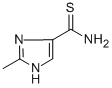 2-METHYL-1H-IMIDAZOLE-4-CARBOTHIOAMIDE CAS#: 129486-91-5