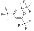 2-METHYL-2,4,6-TRIS(TRIFLUOROMETHYL)-2H-PYRAN CAS#: 380-94-9