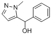 (2-METHYL-2H-PYRAZOL-3-YL)-PHENYL-METHANOL CAS#: 32500-65-5