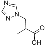2-METHYL-3-[1,2,4]TRIAZOL-1-YL-PROPIONIC ACID CAS#: 373356-32-2