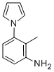 2-METHYL-3-(1H-PYRROL-1-YL)ANILINE CAS#: 137352-75-1