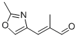 2-METHYL-3-[4-METHYL(3,5-OXAZOLYL)]PROP-2-ENAL CAS#: 139630-91-4