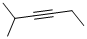 2-METHYL-3-HEXYNE CAS#: 36566-80-0