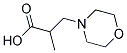 2-METHYL-3-MORPHOLIN-4-YL-PROPIONIC ACID CAS#: 322725-55-3