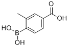 (2-METHYL-4-CARBOXYPHENYL)BORONIC ACID CAS#: 158429-66-4