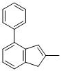 2-METHYL-4-PHENYLINDENE CAS#: 159531-97-2
