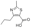2-METHYL-4-PROPYL-1,3-THIAZOLE-5-CARBOXYLIC ACID CAS#: 119778-45-9