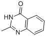 2-METHYL-4(3H)-QUINAZOLINONE CAS#: 132305-21-6