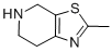 2-METHYL-4,5,6,7-TETRAHYDRO-THIAZOLO[5,4-C]PYRIDINE CAS#: 124458-27-1