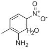 2-METHYL-5-NITROANILINE HYDRATE 97 CAS#: 304851-86-3