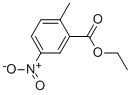 2-METHYL-5-NITROBENZOIC ACID ETHYL ESTER CAS#: 124358-24-3