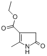 2-METHYL-5-OXO-4,5-DIHYDRO-1H-PYRROLE-3-CARBOXYLIC ACID ETHYL ESTER CAS#: 4189-20-2