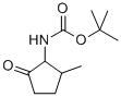 (2-METHYL-5-OXO-CYCLOPENTYL)-CARBAMIC ACID TERT-BUTYL ESTER CAS#: 138871-73-5