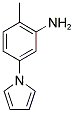 2-METHYL-5-PYRROL-1-YL-PHENYLAMINE CAS#: 137352-77-3