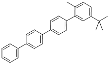 2-METHYL-5-TERT-BUTYL-P-QUATERPHENYL CAS#: 114932-35-3