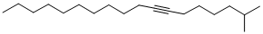 2-METHYL-7-OCTADECYNE CAS#: 35354-38-2