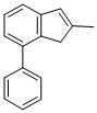 2-METHYL-7-PHENYL-1H-INDENE, 97 CAS#: 153733-75-6