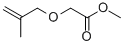 (2-METHYL-ALLYLOXY)-ACETIC ACID METHYL ESTER CAS#: 137840-76-7