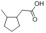 (2-METHYL-CYCLOPENTYL)-ACETIC ACID CAS#: 116530-98-4