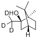 (-)-2-METHYL-D3-ISOBORNEOL CAS#: 135441-89-3