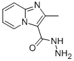 2-METHYL-IMIDAZO[1,2-A]PYRIDINE-3-CARBOXYLIC ACID HYDRAZIDE CAS#: 144835-67-6