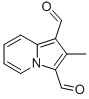 2-METHYL-INDOLIZINE-1,3-DICARBALDEHYDE CAS#: 357317-99-8