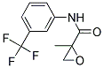 2-METHYL-N-[3-(TRIFLUOROMETHYL)PHENYL]-2-OXIRANECARBOXAMIDE CAS#: 338424-38-7