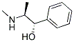 2-METHYLAMINO-1-PHENYL-PROPAN-1-OL CAS#: 4607-45-8