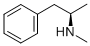 (-)-2-[METHYLAMINO]-1-PHENYLPROPANE CAS#: 33817-09-3