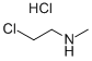 2-METHYLAMINOETHYL CHLORIDE HYDROCHLORIDE CAS#: 4535-90-4