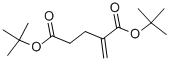 2-METHYLENE-PENTANEDIOIC ACID DI-TERT-BUTYL ESTER CAS#: 125010-32-4