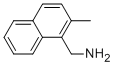 (2-METHYLNAPHTHALEN-1-YL)METHANAMINE CAS#: 158616-85-4