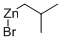 2-METHYLPROPYLZINC BROMIDE CAS#: 126403-67-6