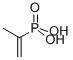 2-METHYLVINYLPHOSPHONIC ACID CAS#: 4721-36-2