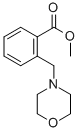 2-MORPHOLIN-4-YLMETHYLBENZOIC ACID METHYL ESTER CAS#: 135651-46-6