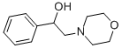 2-MORPHOLINO-1-PHENYLETHANOL CAS#: 4432-34-2
