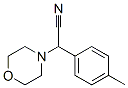 2-MORPHOLINO-2-(P-TOLYL)ACETONITRILE CAS#: 42419-53-4
