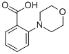 2-MORPHOLINOBENZOIC ACID CAS#: 42106-48-9