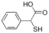 2-Mercapto-2-phenylacetic acid CAS#: 4695-09-4